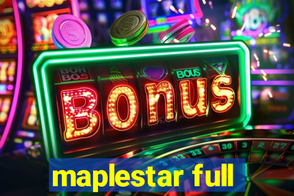 maplestar full